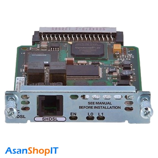 Cisco-HWIC-2SHDSL-Network-Module