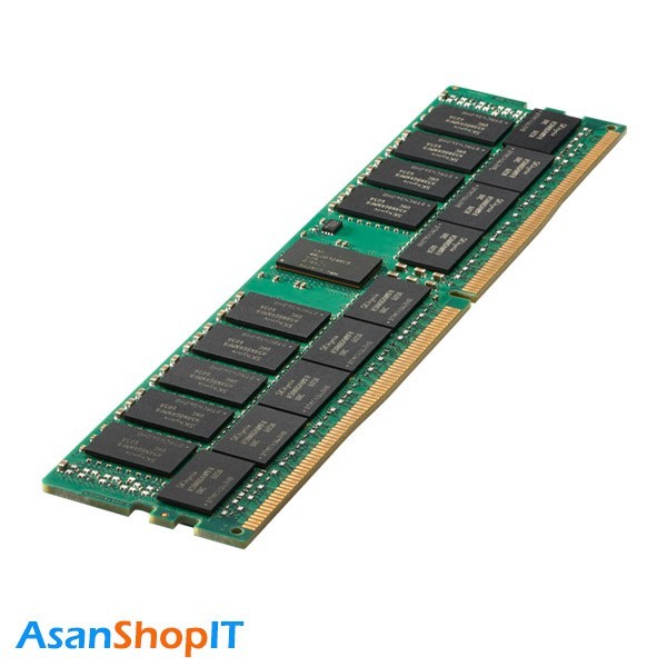 رم سرور اچ پی 4GB SRx4 PC3L-10600 Registered 604504-B21