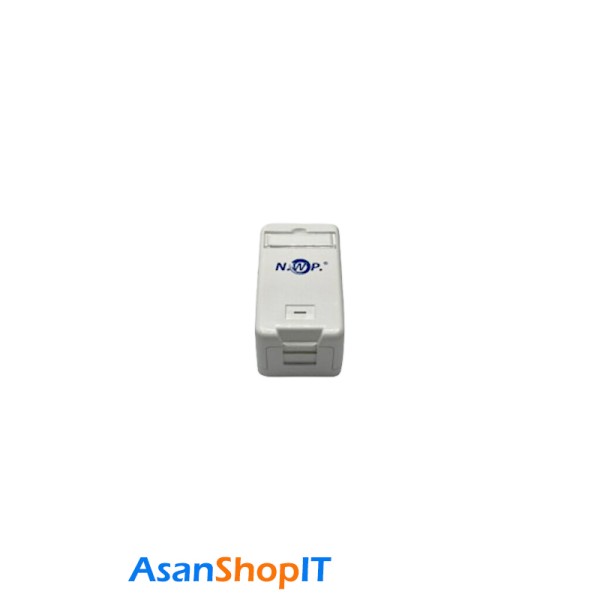NWP-Single-Port-Network-Keystone-Box