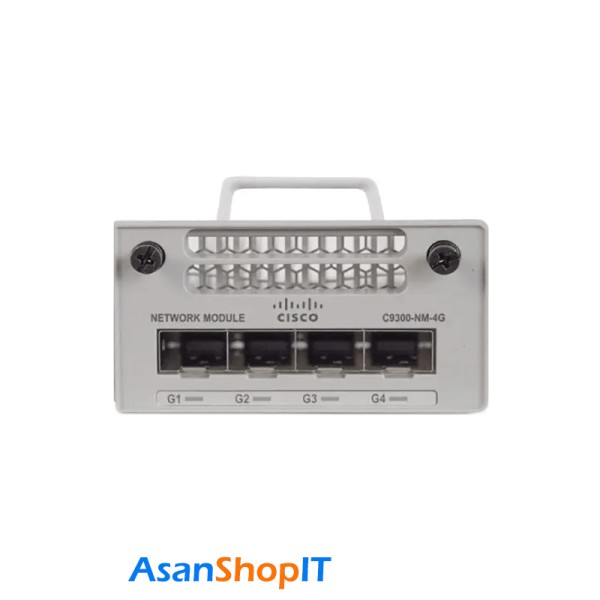 Cisco-C9300-NM-4G-Module