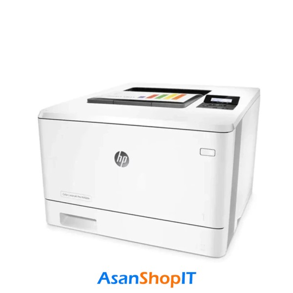 پرینتر لیزری رنگی اچ پی مدل PageWide Pro M452dn
