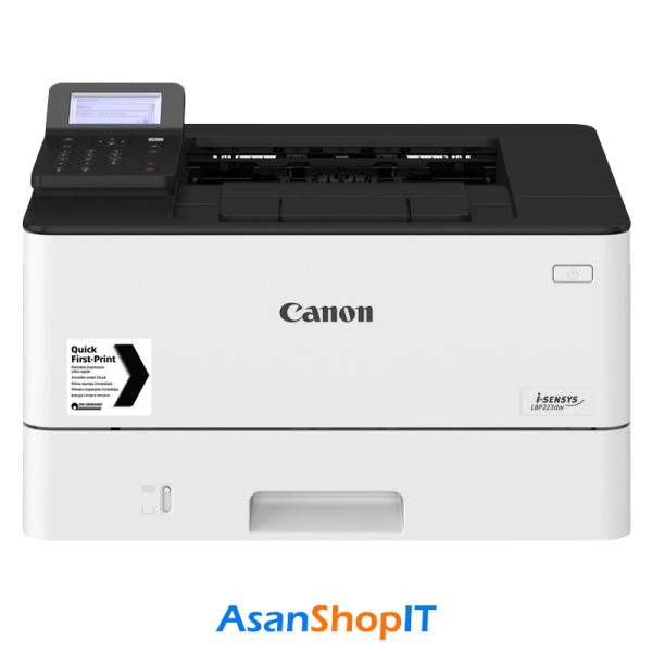 پرینتر لیزری کانن مدل LBP223DW