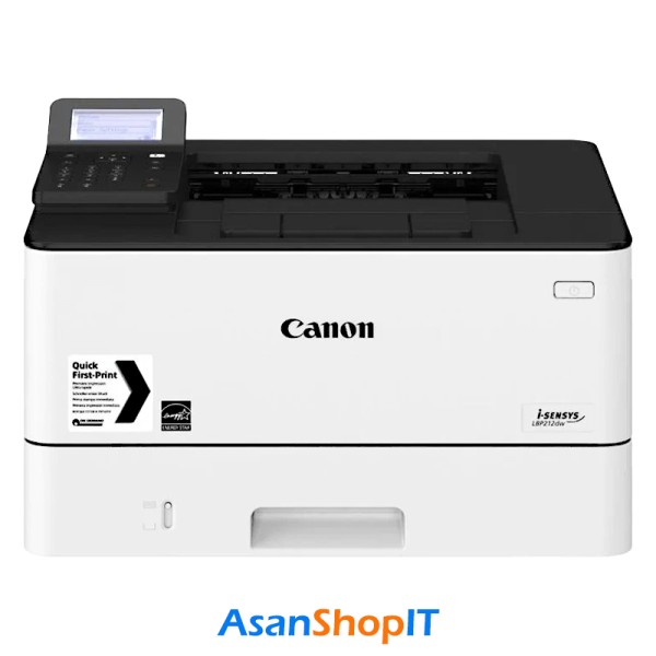 پرینتر لیزری کانن مدل LBP212DW