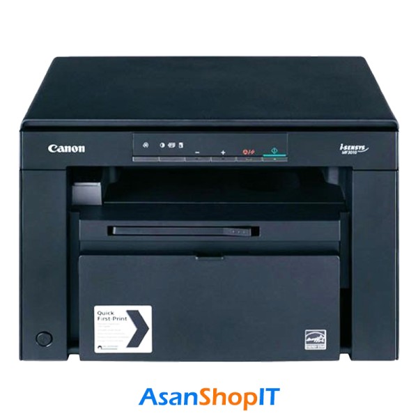 پرینتر لیزری سه کاره کانن مدل I-SENSYS MF3010