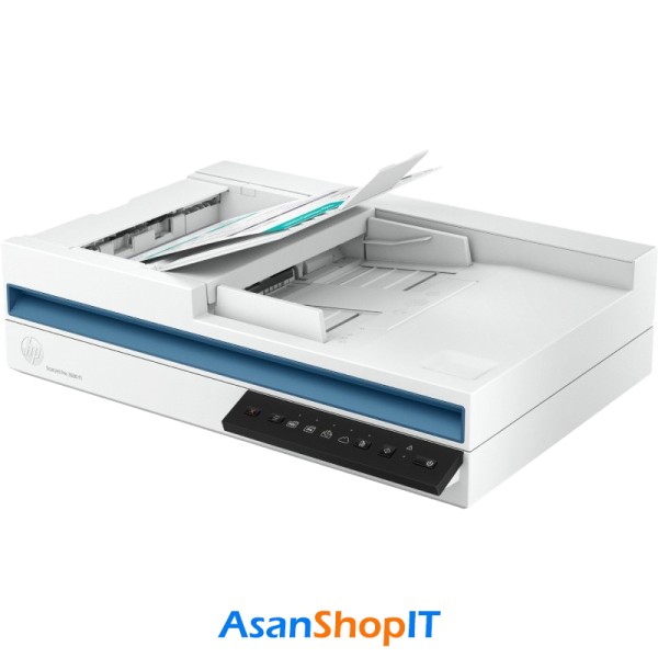 اسکنر اچ‌پی مدل ScanJet Pro 3600 F1