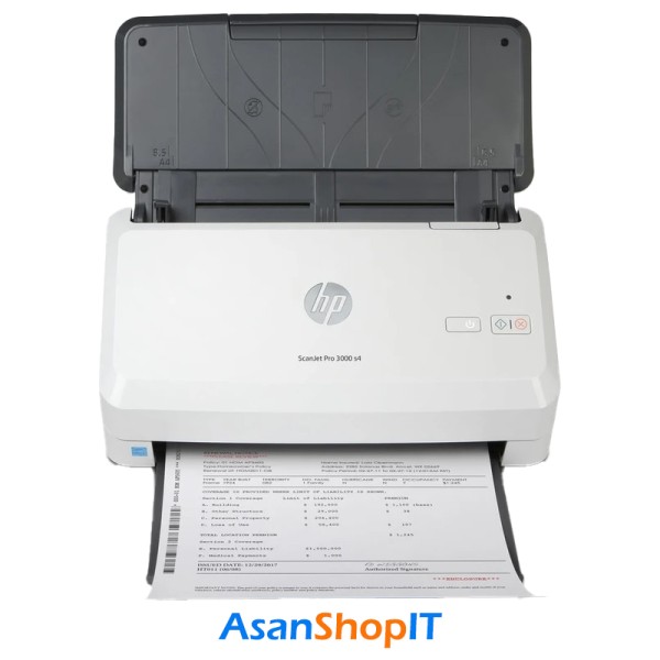 اسکنر اچ‌پی مدل ScanJet Pro 3000 S4
