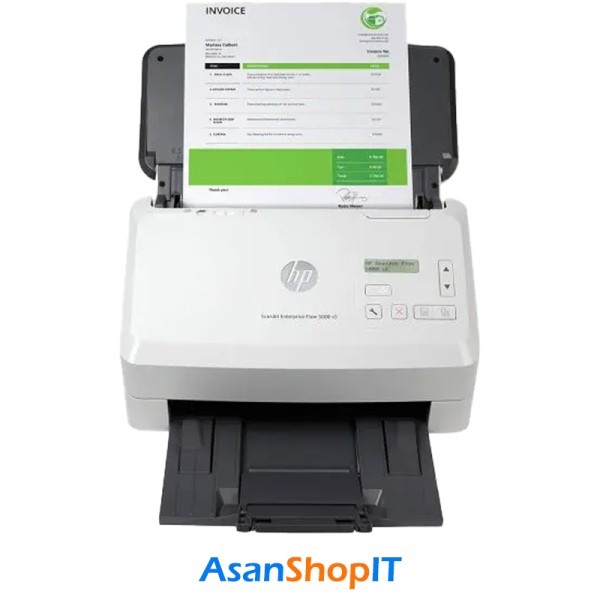 اسکنر اچ‌پی مدل ScanJet Flow 5000 S5