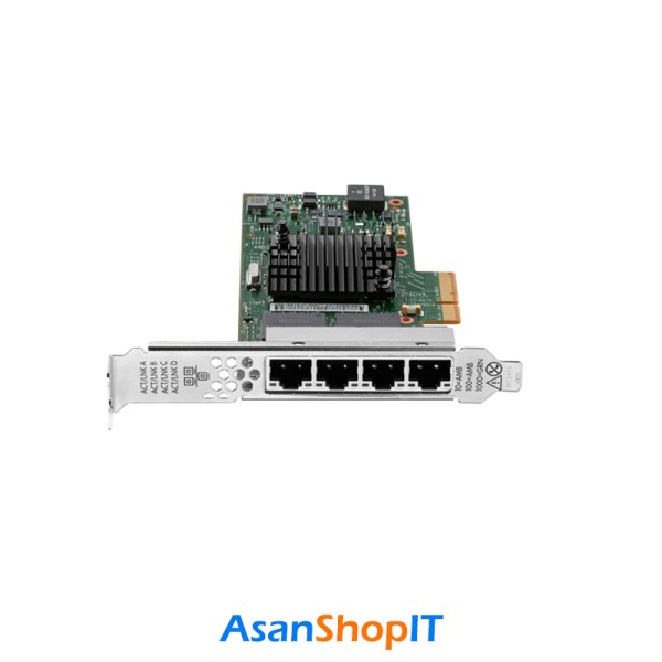 Intel I350-T4 Ethernet 1Gb 4-port BASE-T adapter