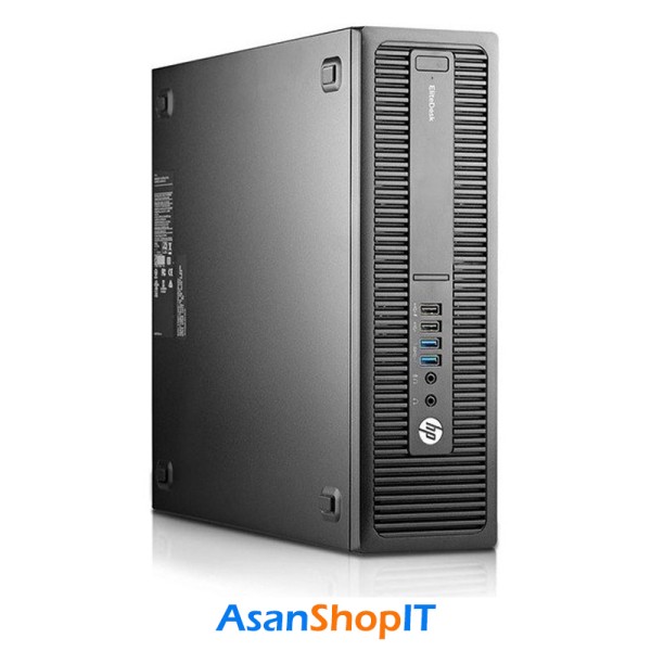 کامپیوتر کوچک (مینی پی سی)  مدل اچ پی i7 (نسل 8)