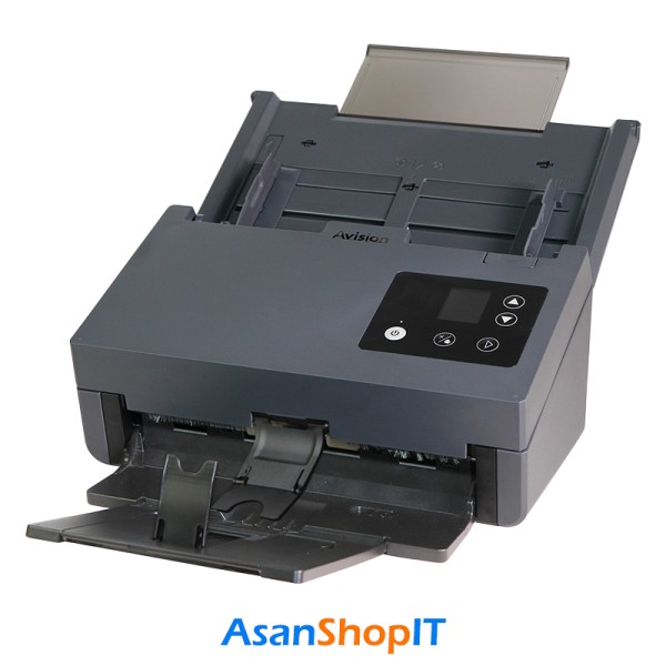 Avision AD380 Scanner