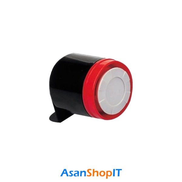 آژیر پیزو با سیم