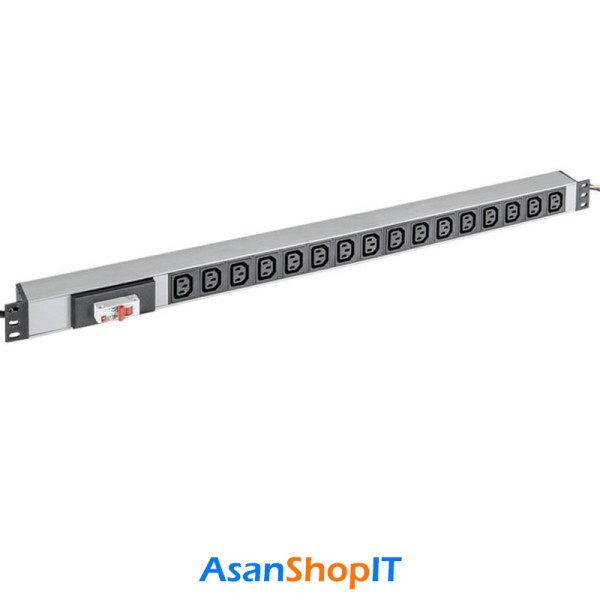 پاور ماژول 16 پورت بک تو بک