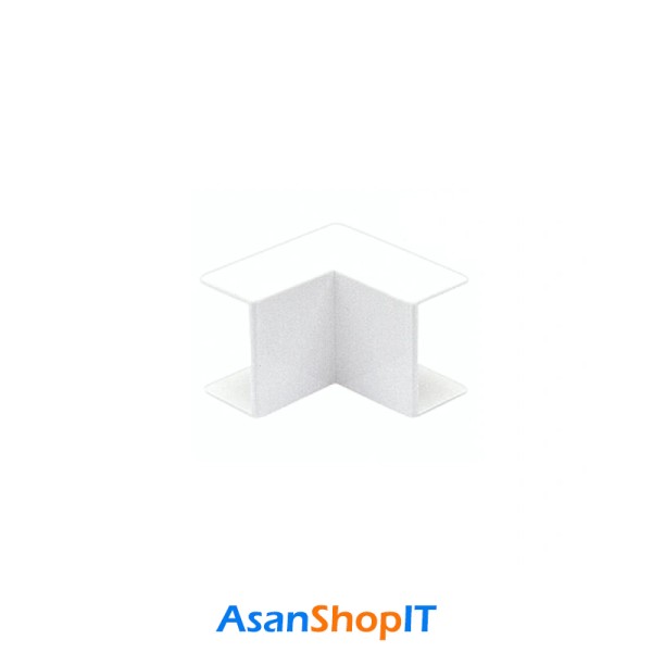 Internal Trunking Corner, Height 50 mm – Simin Alborz