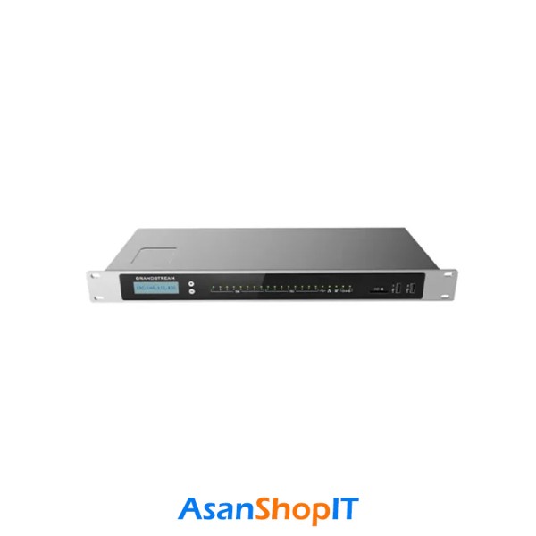 مرکز تلفن IP گرنداستریم مدل  UCM6308