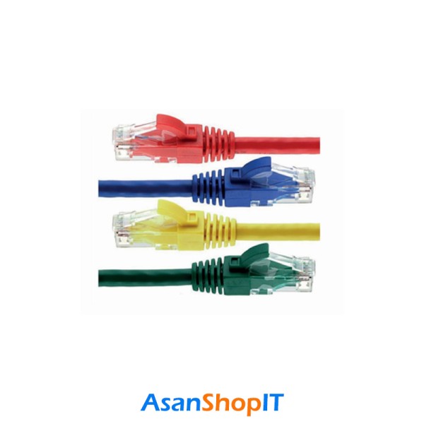 پچ کورد cat6 UTP دیتالند 0.5 متری