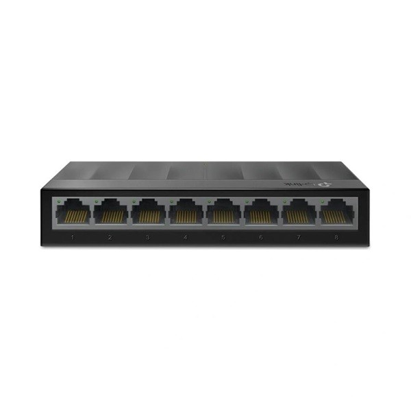 سوییچ 8 پورت تی پی-لینک مدل LS108G
