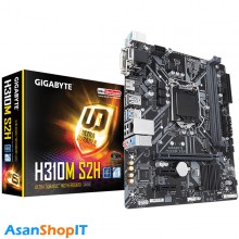 مادربرد گیگابایت مدل H310M S2H LGA 1151