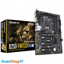 مادربرد گیگابایت مدل GA-B250 Fintech LGA 1151