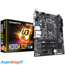 مادربرد گیگابایت مدل H310M-S2P LGA 1151