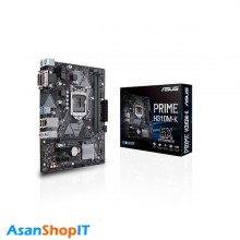 مادربرد ایسوس مدل PRIME H310M-K LGA 1151