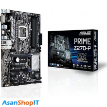 مادربرد ایسوس مدل PRIME Z270-P LGA 1151