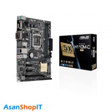 مادربرد ایسوس مدل H110M-C PS LGA 1151