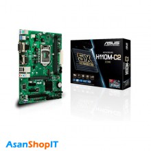 مادربرد ایسوس مدل H110M-C2 LGA 1151