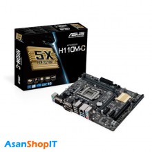 مادربرد ایسوس مدل H110M-C LGA 1151