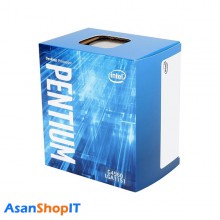 سی پی یو اینتل سری Kaby Lake مدل Pentium G4560 3.5GHz LGA 1151