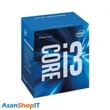 سی پی یو اینتل سری Skylake مدل Core-i3 6100 3.7GHz LGA