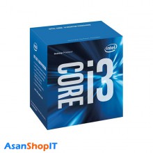 سی پی یو اینتل سری Kaby Lake مدل 1151 Core-i3 7100 3.9GHz  LGA