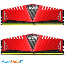 رم ای دیتا مدل XPG Z1 16GB DDR4 2400MHZ CL16 Dual