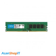 رم کروشیال مدل CT8G4DFS824A 4GB DDR4 2400MHZ CL17