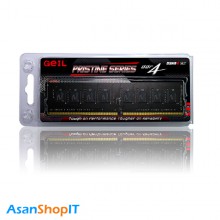 رم ژل مدل Pristine RGB 8GB DDR4 2400MHZ CL17 Single Channel