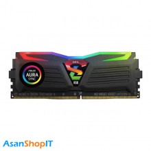 رم ژل مدل Super Luce RGB 8GB DDR4 2400MHZ CL16 Single