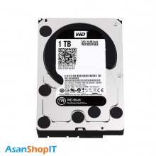 هارد وسترن دیجیتال مدل WD1003FZEX Black 1T.B  64MB Cache