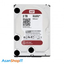 هارد وسترن دیجیتال مدل WD10EFRX Red 2T.B