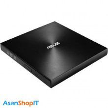 دی وی دی رایتر اکسترنال ایسوس مدل ZenDrive  U7M SDRW-08U7M-U  Ultra-Slim