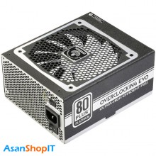 پاور گرین مدل GP850B-OCPT OverClocking Evo  80Plus Platinum