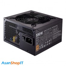 پاور کولرمستر مدل MWE Bronze 550W