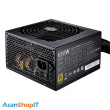 پاور کولرمستر مدل  MWE Gold 650W Full Modullar