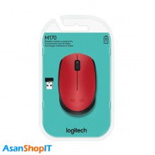 موس بی سیم لاجیتک مدل M170 Wireless