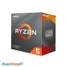 سی پی یو ای ام دی Ryzen 5 3600X 3.8GHz AM4