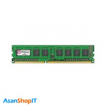 رم کینگستون مدل  KVR 2GB DDR2 800MHz CL16 DIMM 16 Chip