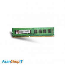 رم کینگستون مدل KVR16N114 4GB DDR3 1600MHz CL11