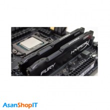 رم کینگستون مدل HyperX Fury 4GB DDR4 2400MHz CL15 Single Channel