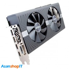 کارت گرافیک سافایر مدل Radeon RX 580 4GB GDDR5