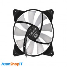 فن کیس کولر مستر مدل Masterfan Pro 140 Air Flow RGB