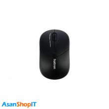 موس بی سیم هترون مدل HMW321SL Wireless