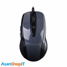 موس ای فورتک مدل N-708X Wired PADLESS